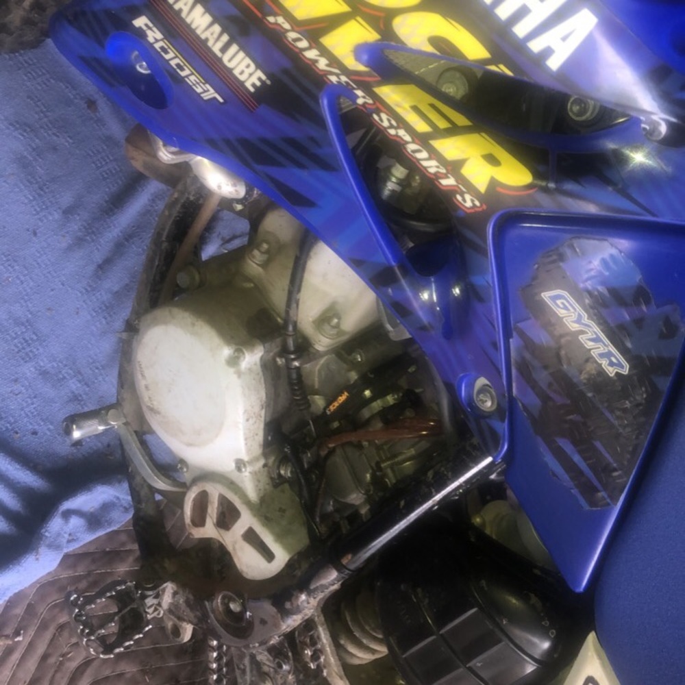 Dirt bike